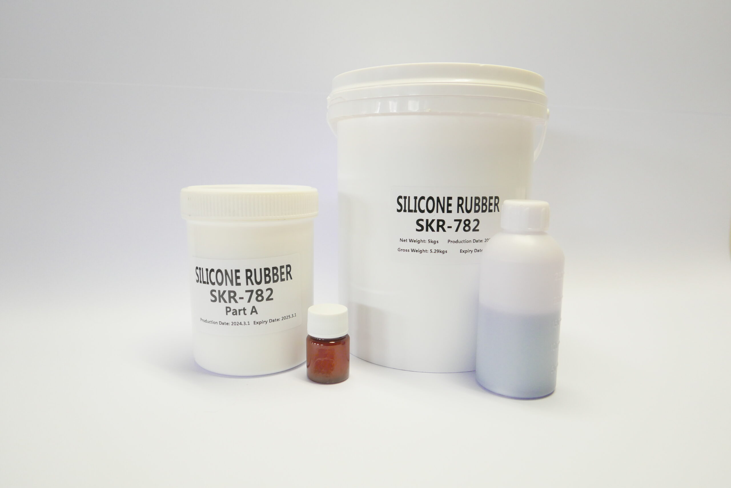 Kvalitne silikonove zmesi n