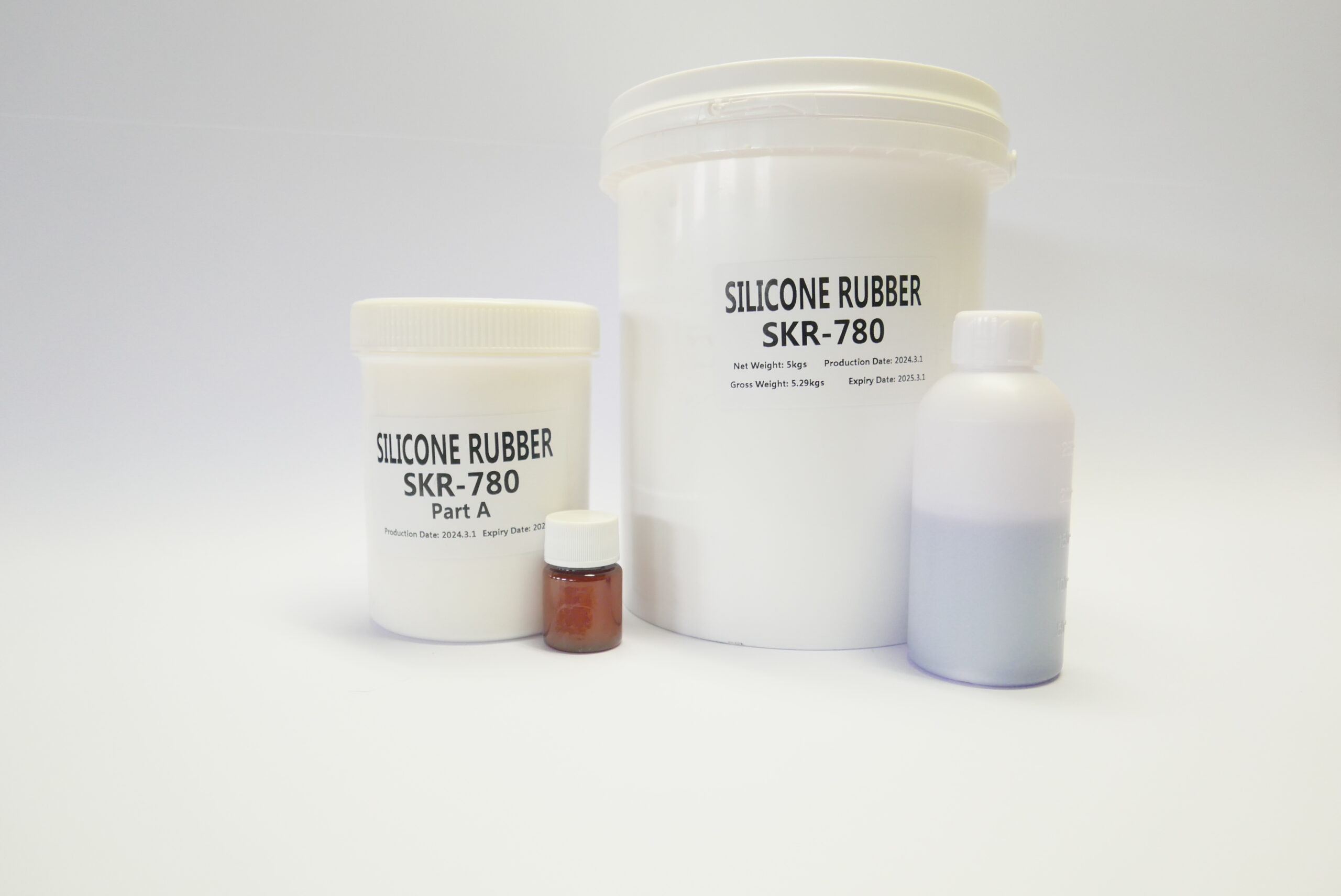 Kvalitne silikonove zmesi