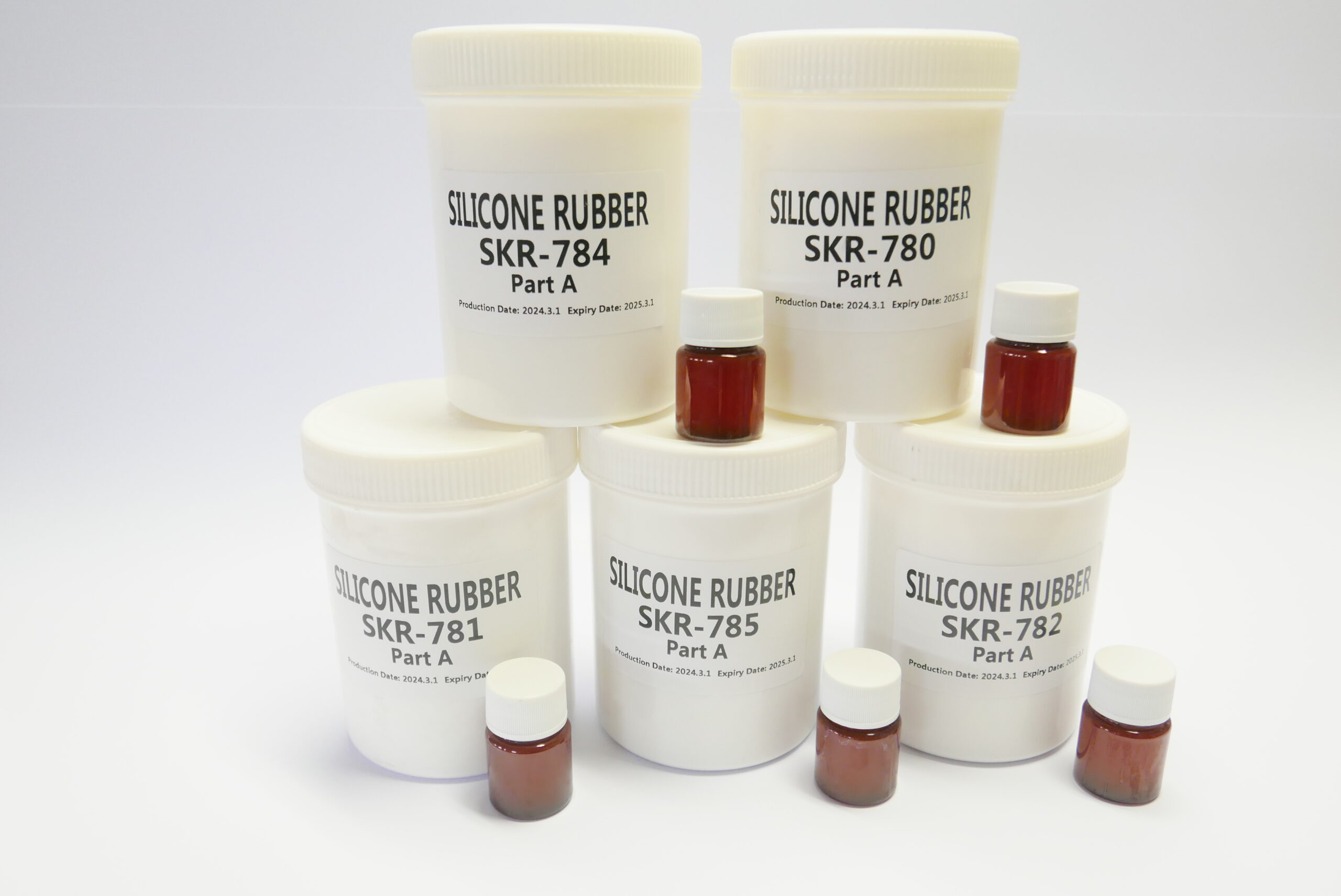 Silikonove zmesi pre vyrobu foriem ponukaju vysoku presnost detail