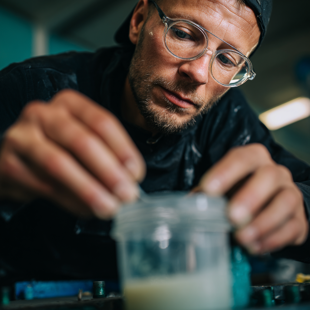 dbornik-praca-silikon-polyuretan-vyroba-formy-dielna