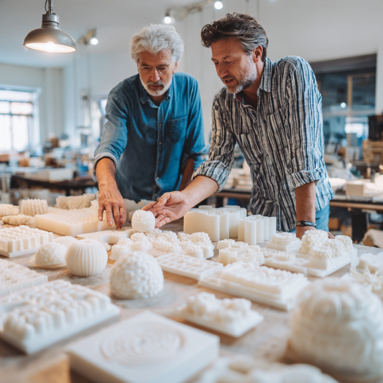 silikonove formy na mieru hmoty na vyrobu foriem kvalitne silikony