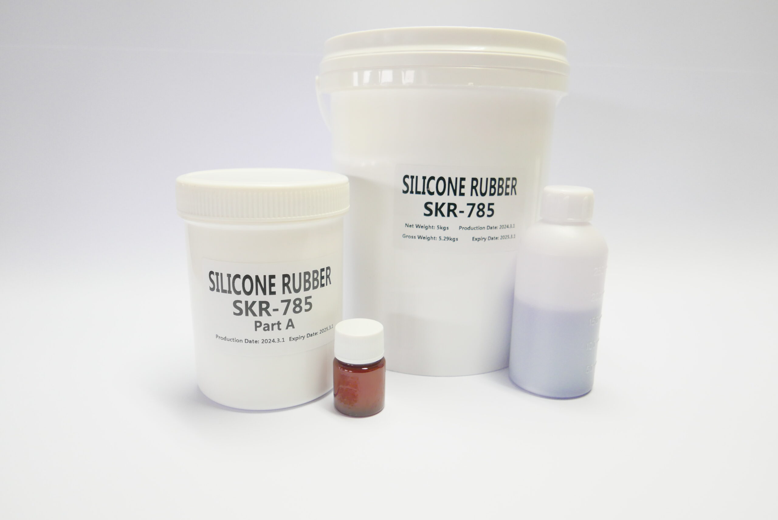 t. Vdaka optimalnej viskozite a spolahlivemu vytvrdzovaniu dosiahnete profesionalne vysledky pri kazdom odlievani