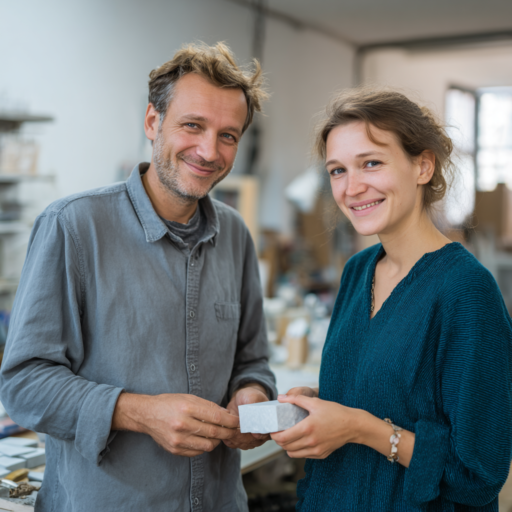 zakaznik vyber silikon poradenstvo predajna materialyddgv