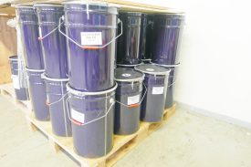 Kvalitné silikónové zmesi na odlievanie a výrobu foriem zabezpečujú dokonalé zachytenie detailov,